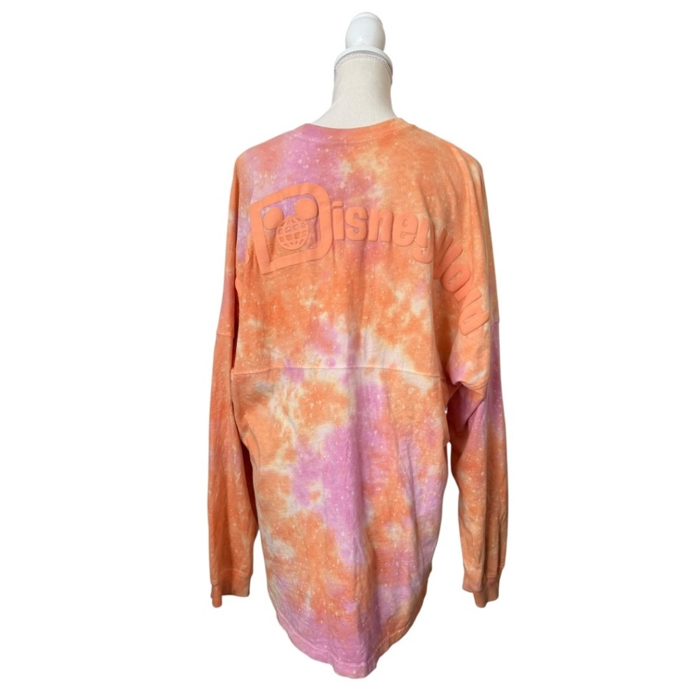 Disney 2024 Walt Disney World Tie-Dye Spirit Jersey